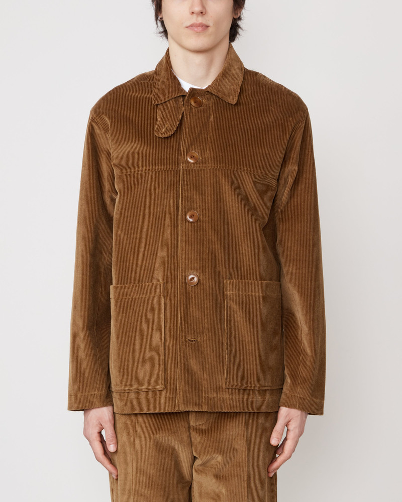 OFFICINE GÉNÉRALE ULYSSE JACKET outlook