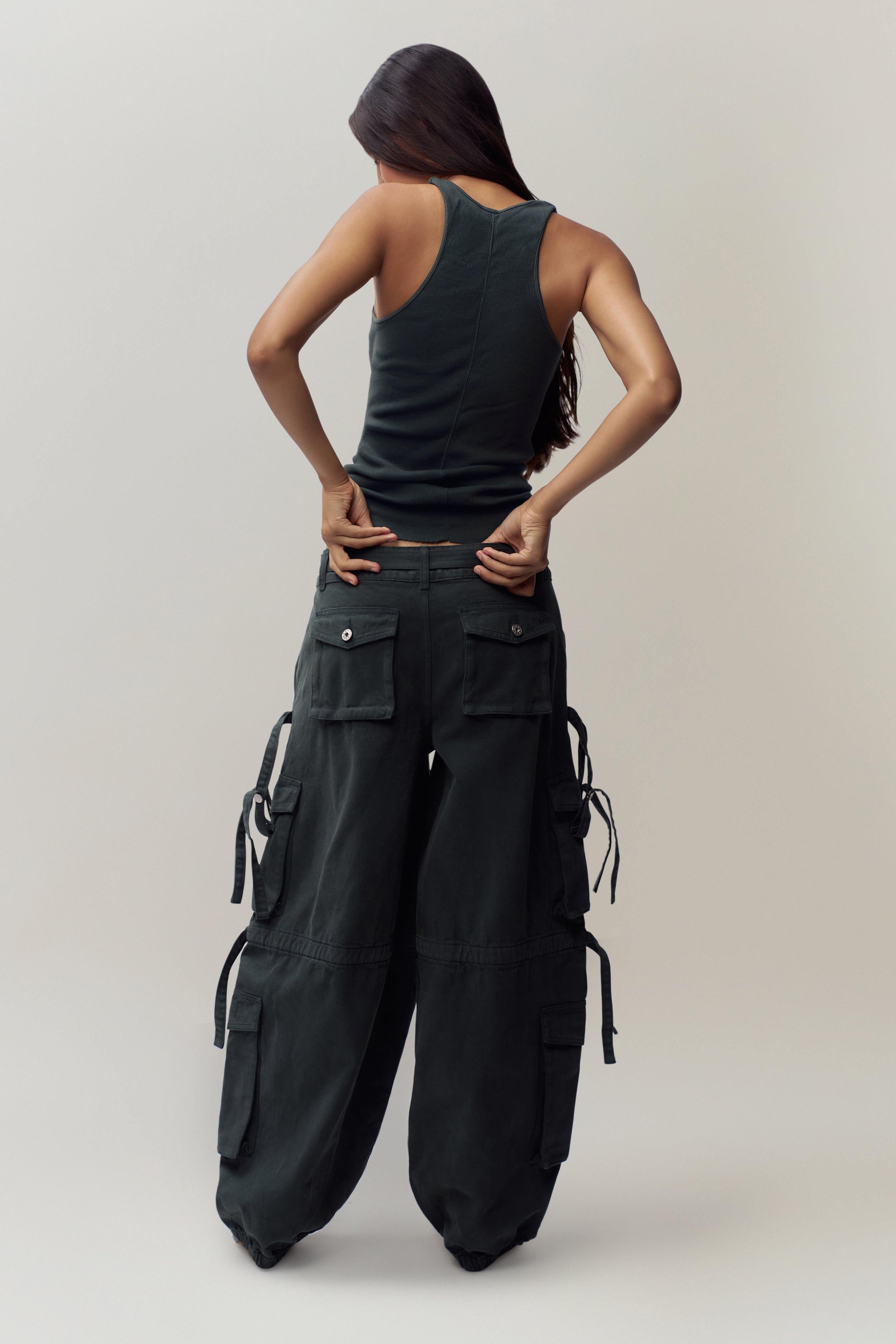 ANAIS CARGO PANT - 6