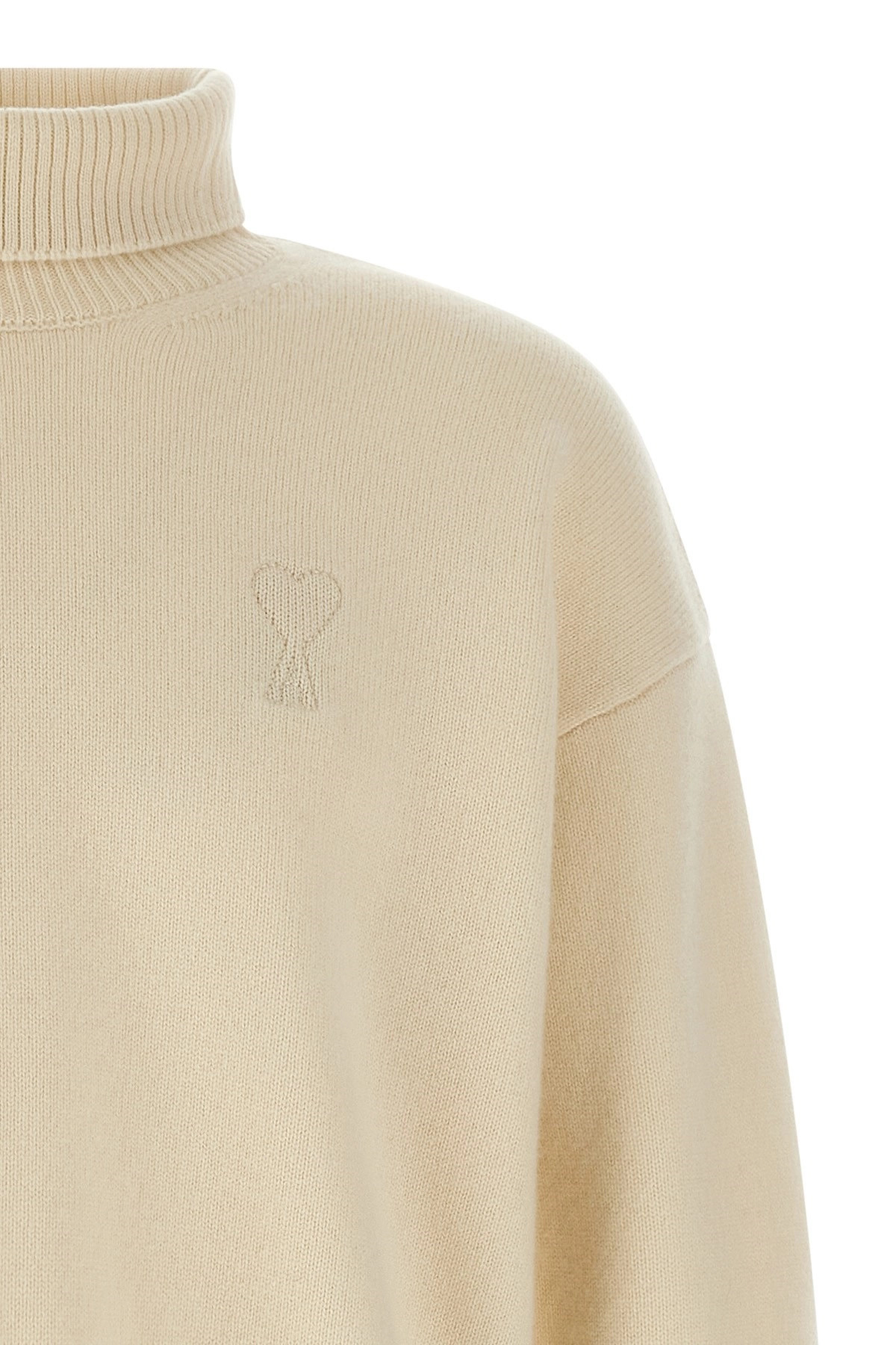 'Matis' turtleneck sweater - 3