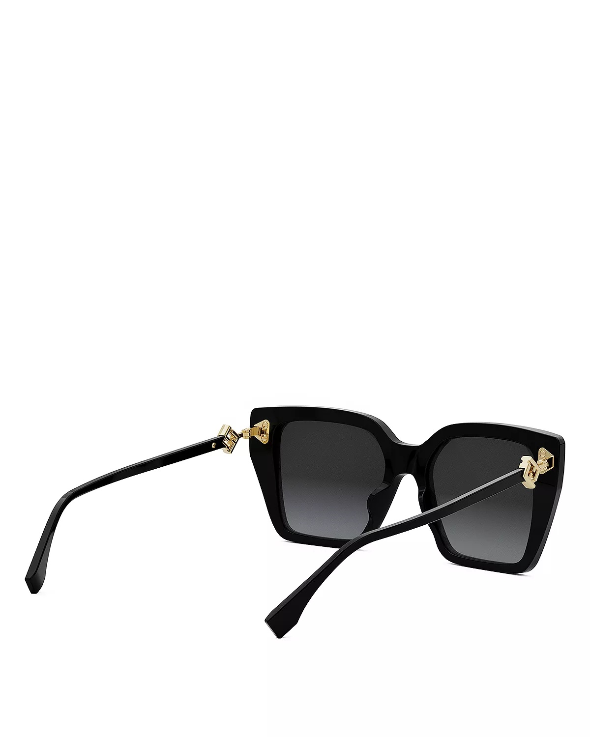 FF Diamonds Square Sunglasses, 54mm - 5