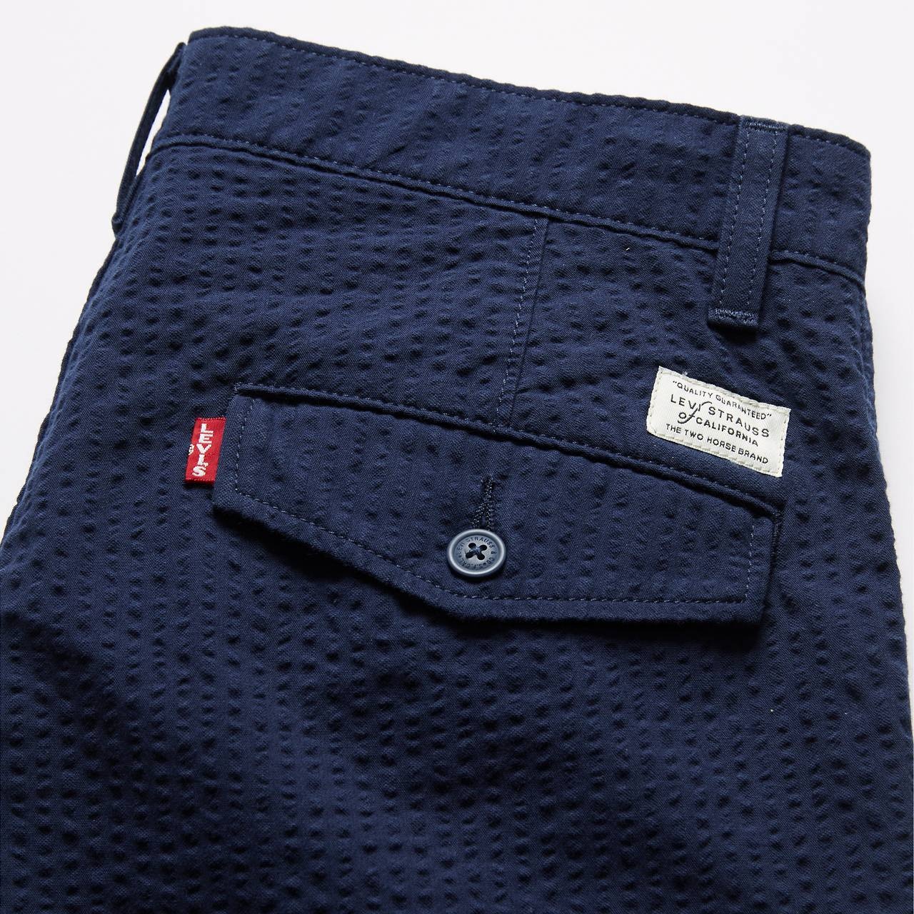 LEVI'S® XX CHINO AUTHENTIC 6" MEN'S SHORTS - 7