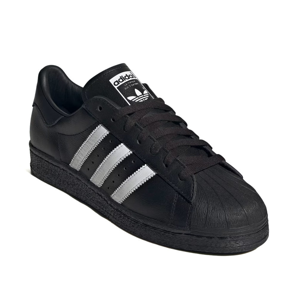 Superstar 82 Sneaker 'Core Black / Cloud White' - 4