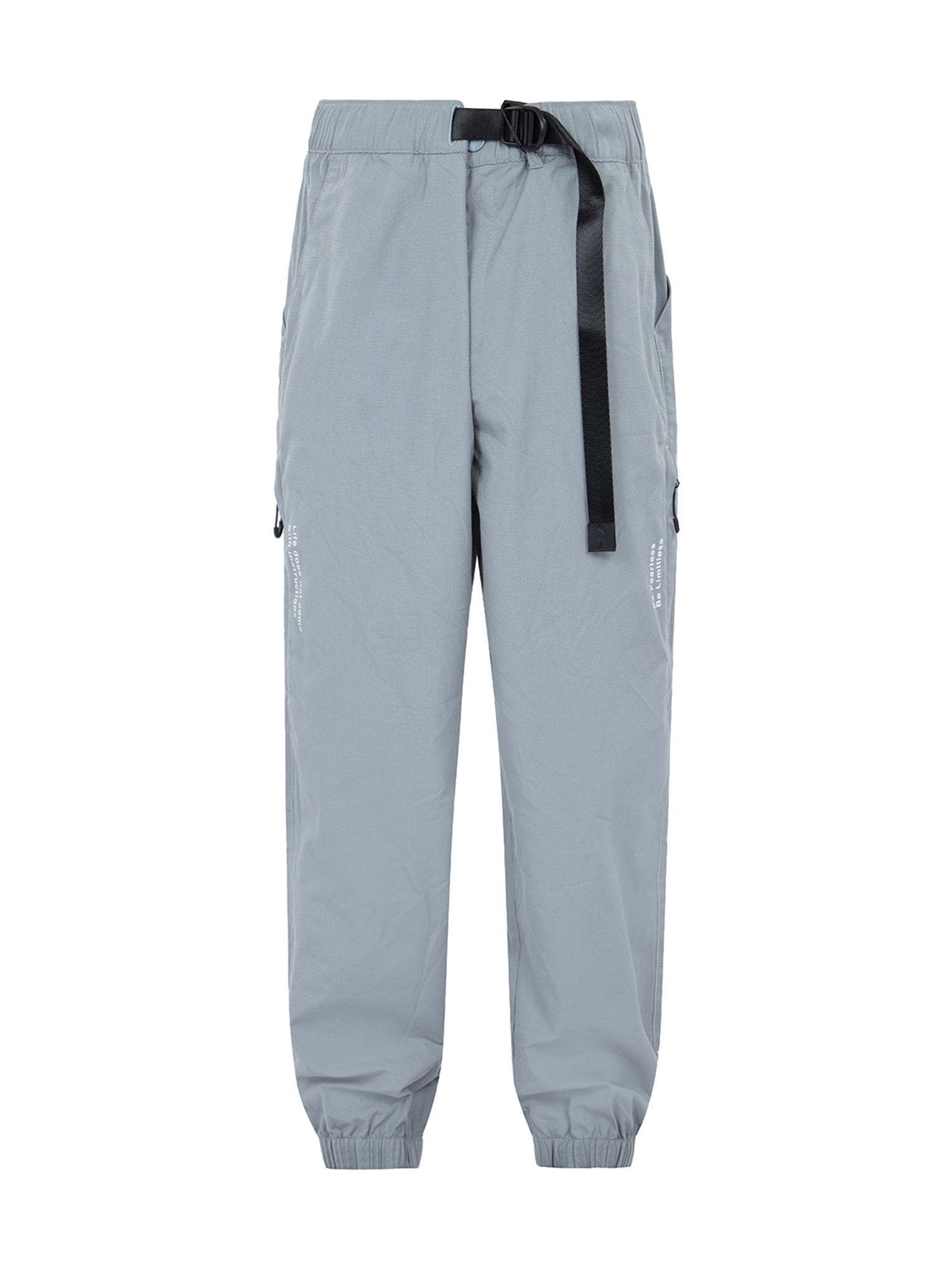 Seagull Print Cargo Pants - 11