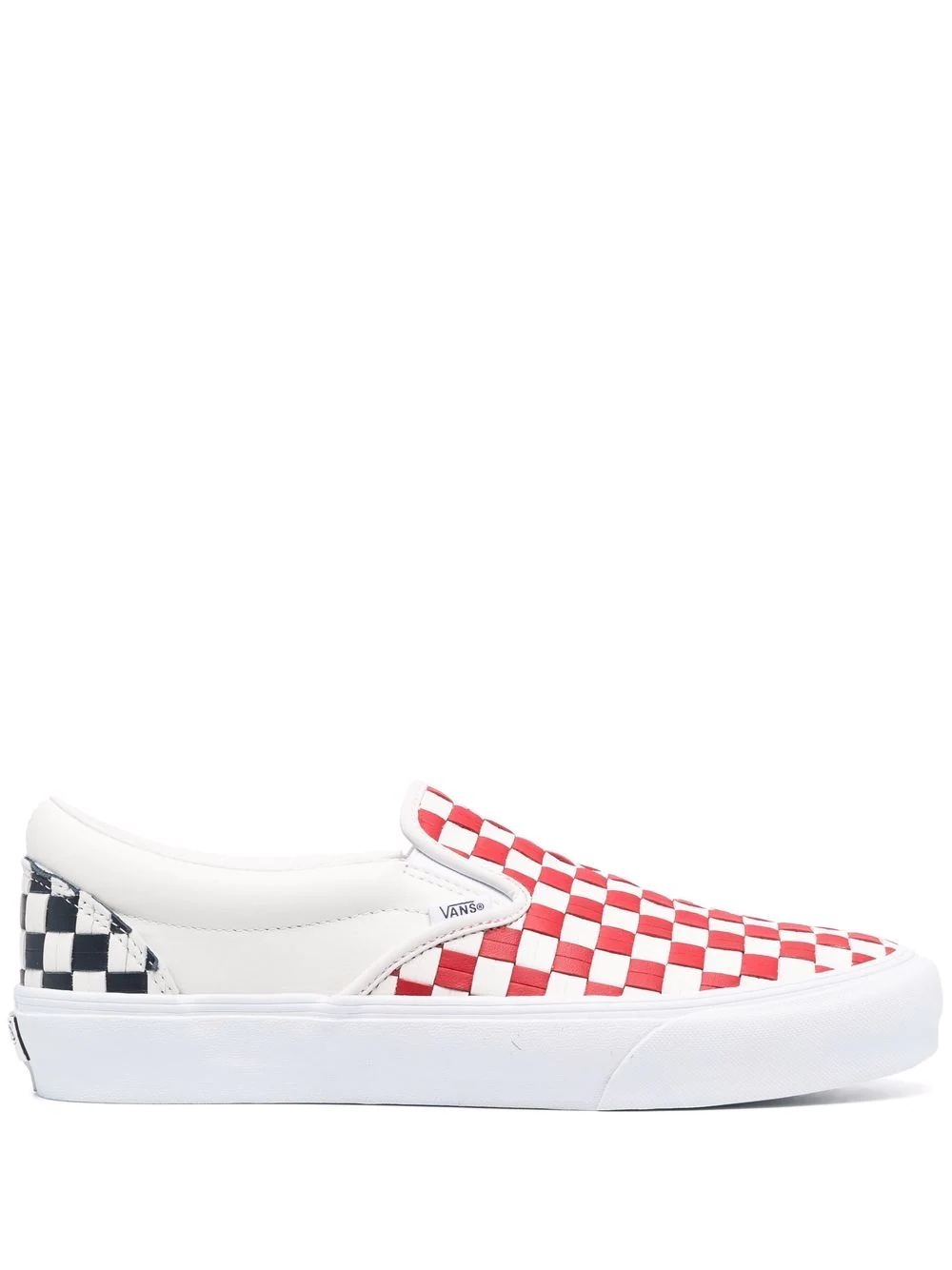 UA Classic slip-on sneakers - 1