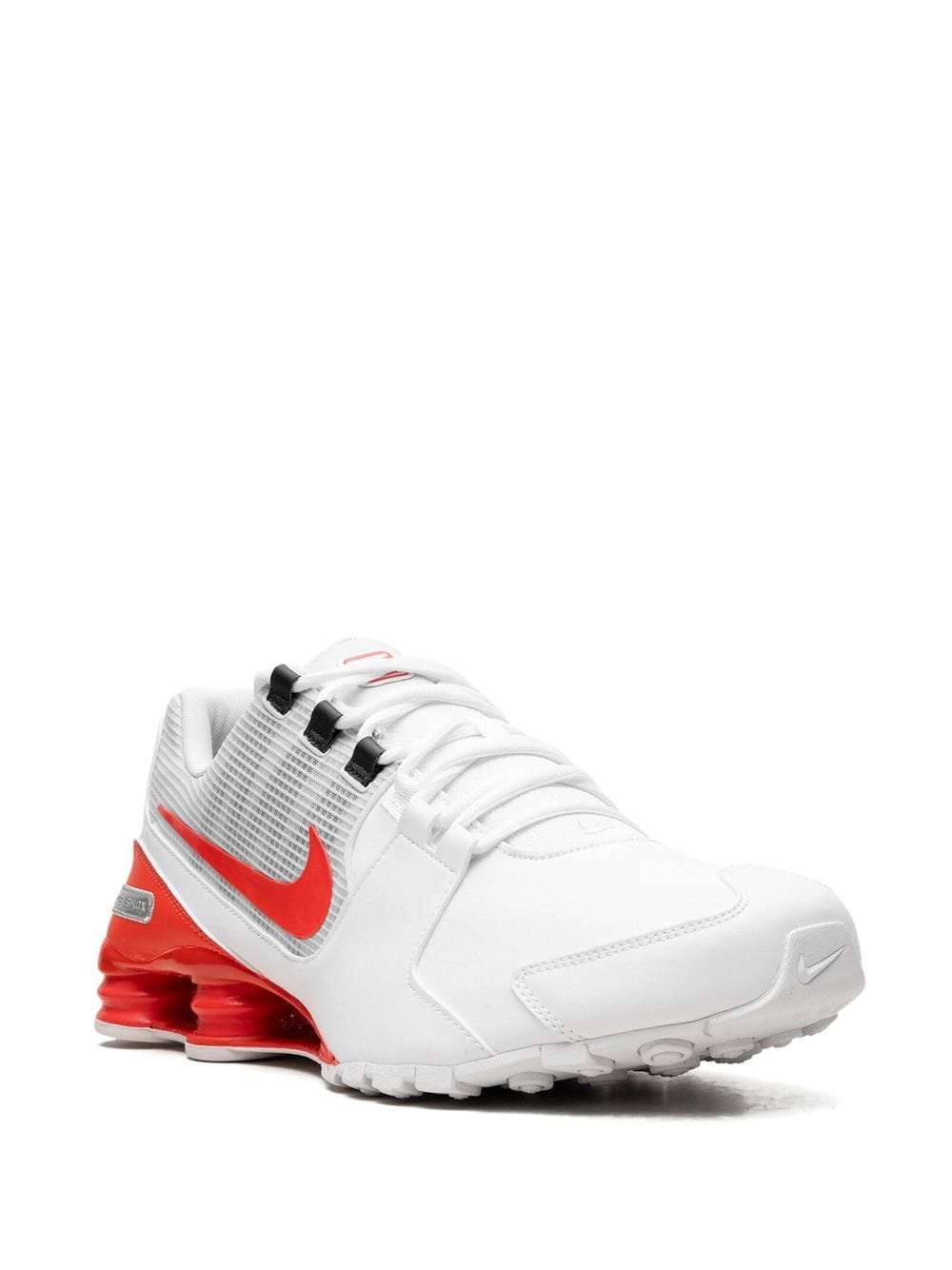 Shox "Orange White" sneakers - 2