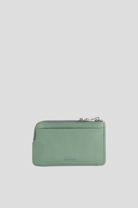 Andermatt Elli Wallet in Mint - 3