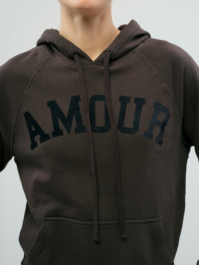 Clipper Amour Flock Sweatshirt 1