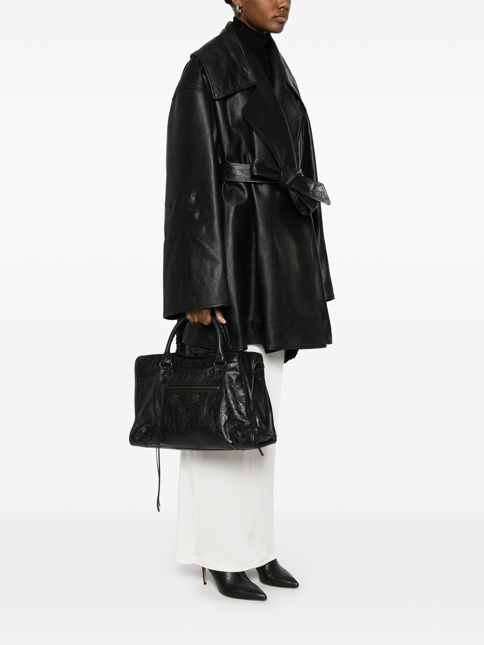 Balenciaga Le City Tote Bag - 3