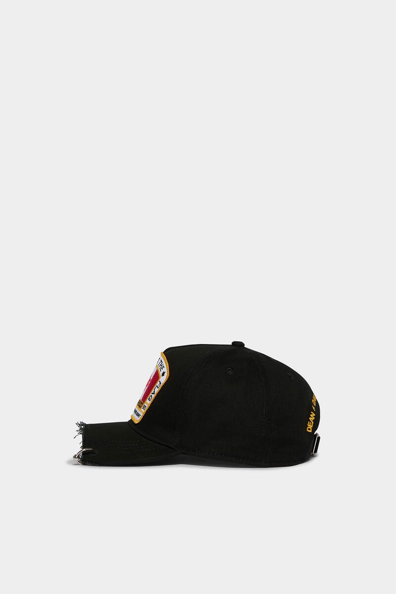 CANADIAN FLAG BASEBALL CAP - 3
