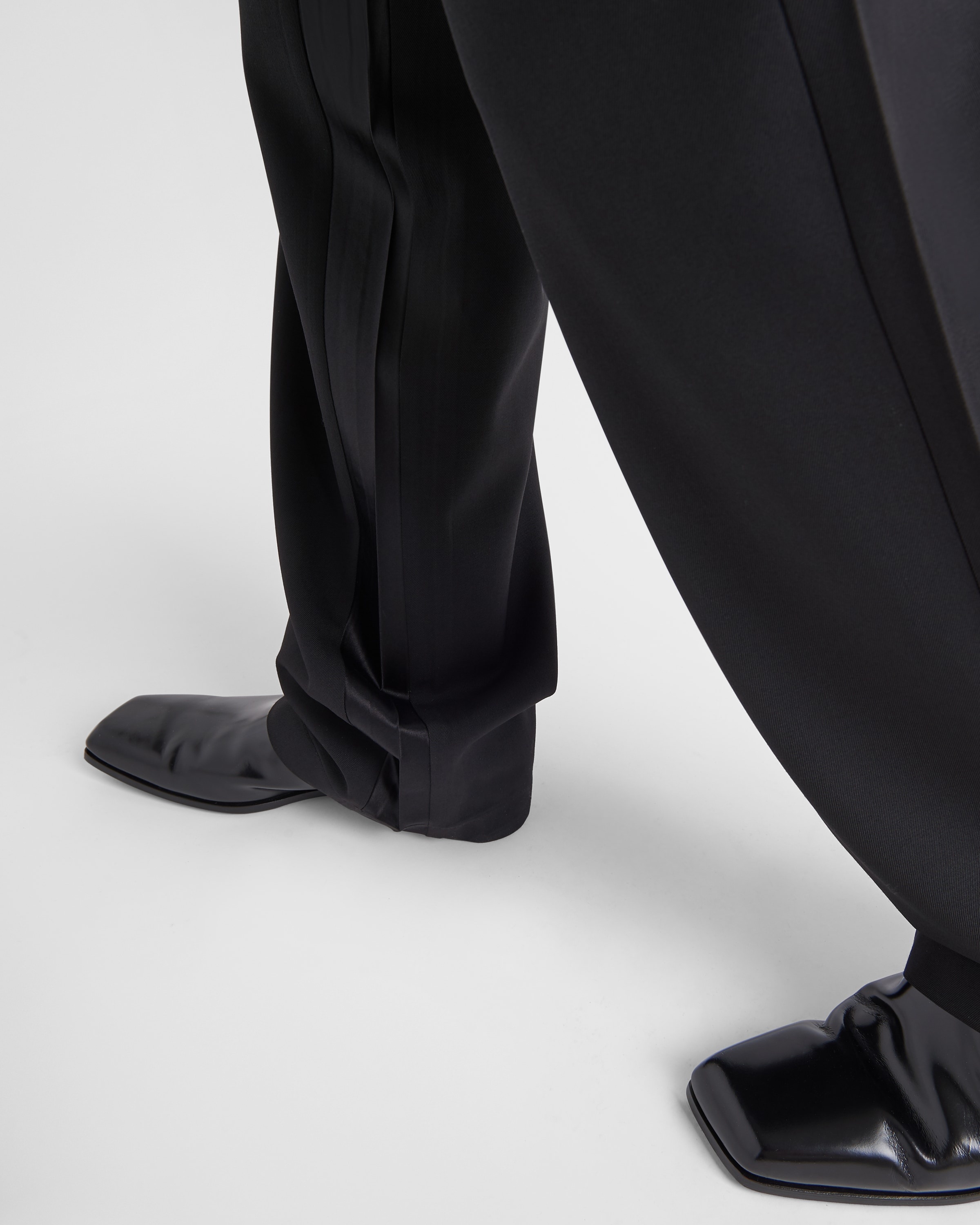 Wool pants - 4