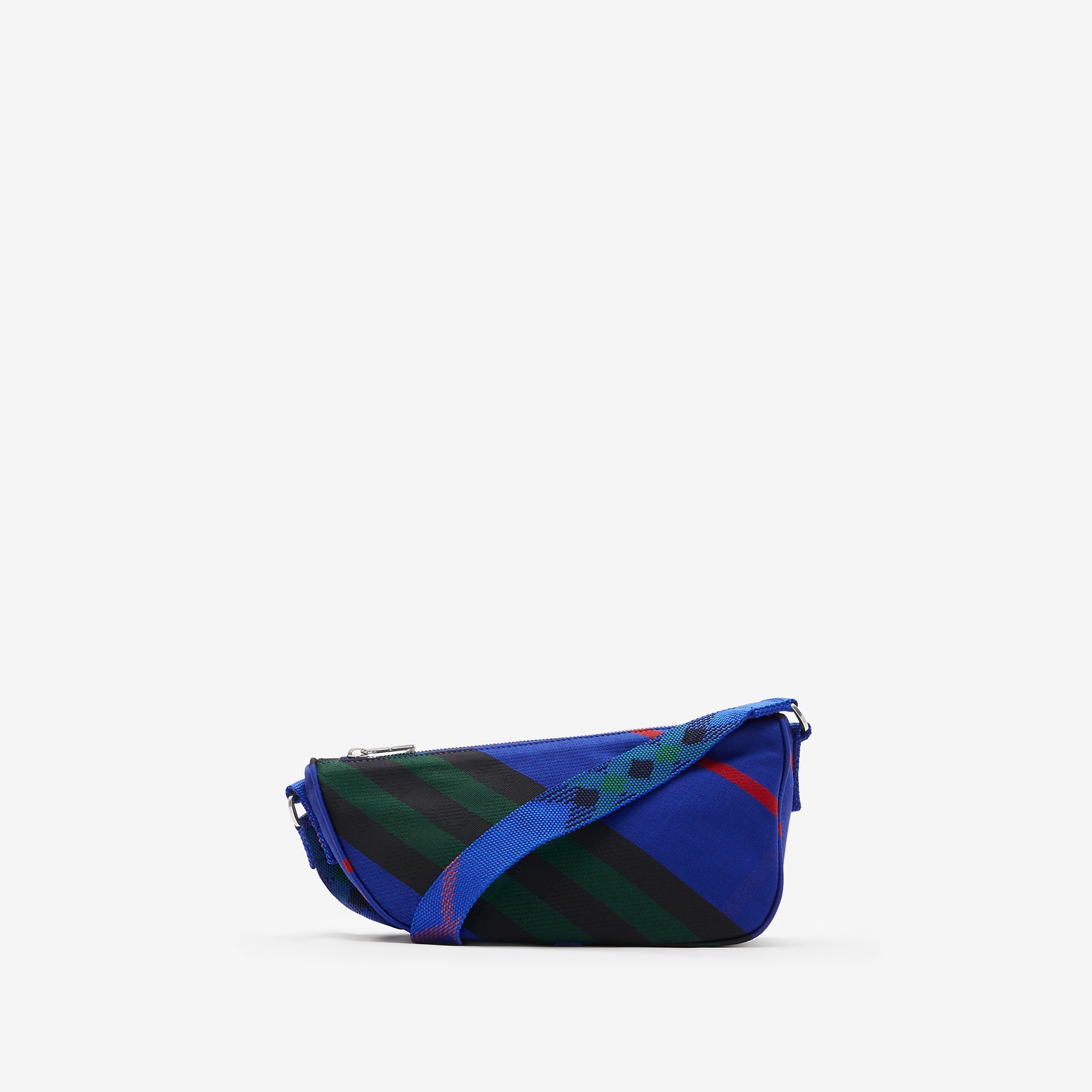 Small Shield Messenger Bag - 5