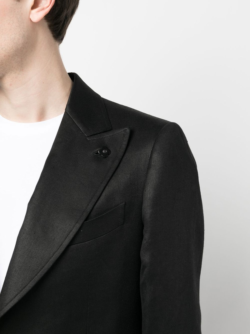 single-breasted blazer 5
