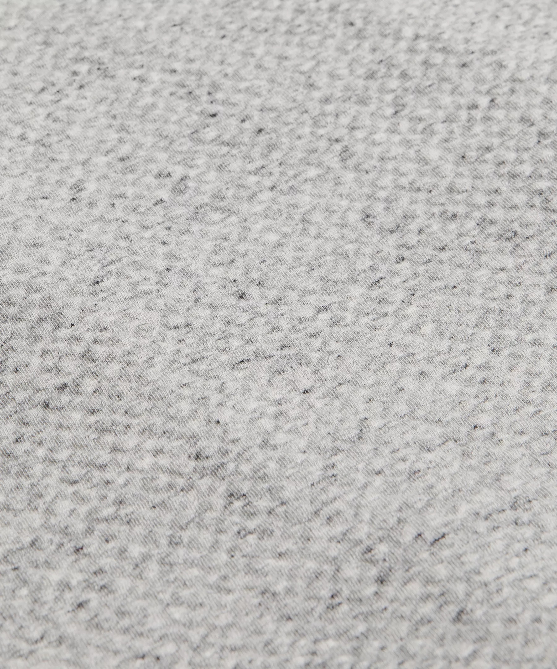 Textured Double-Knit Cotton Half Zip - 7