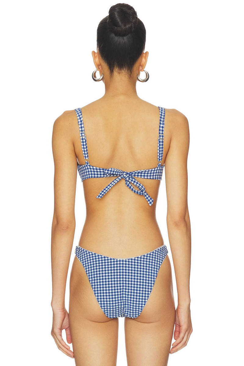 Show Me Your Mumu Montauk Bikini Top outlook