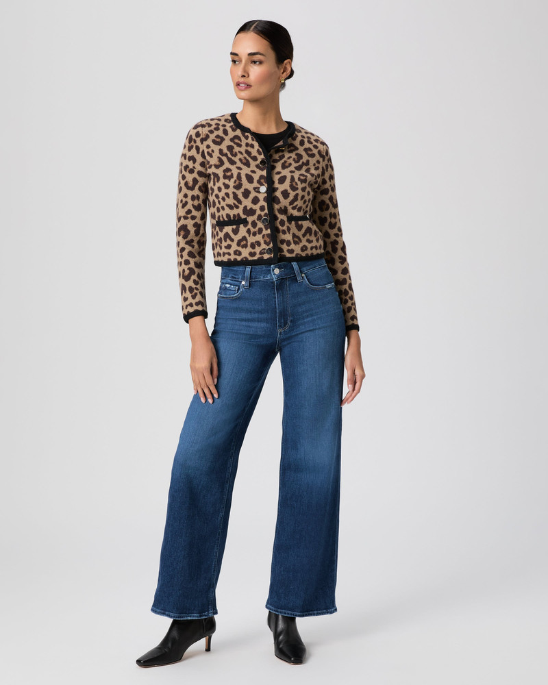 PAIGE Anessa 31" Wide Leg Jean outlook