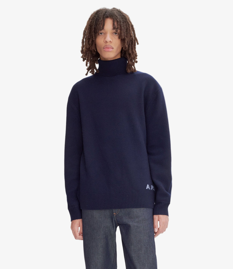 A.P.C. WALTER SWEATER (M) outlook