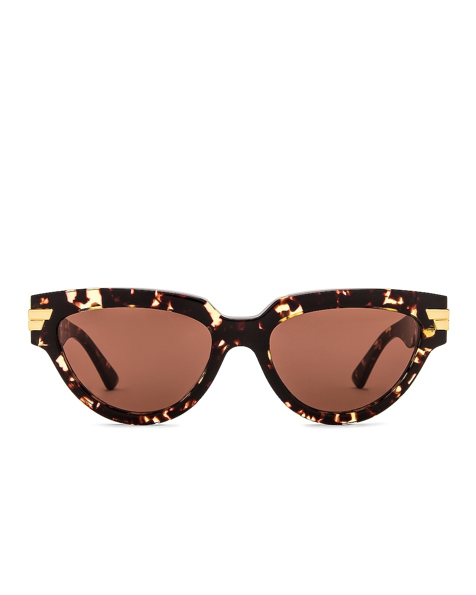 Cat Eye Sunglasses - 1