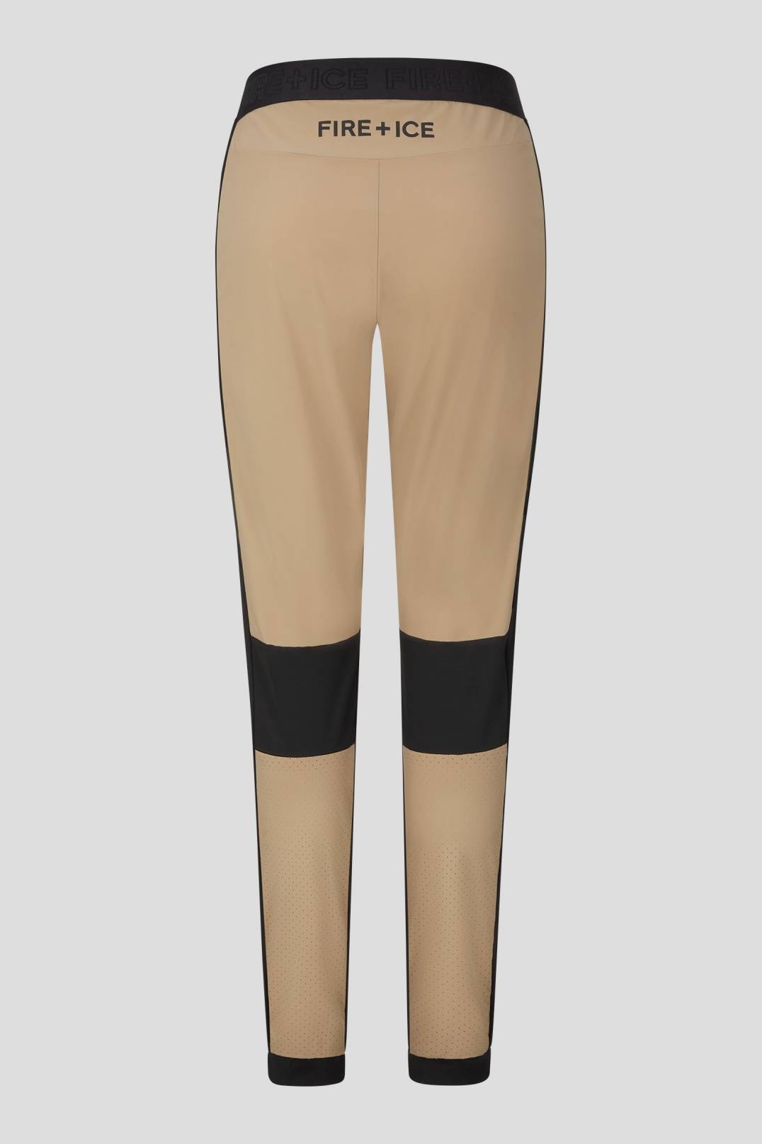 TONJA PERFORMANCE PANTS IN BEIGE/BLACK - 6