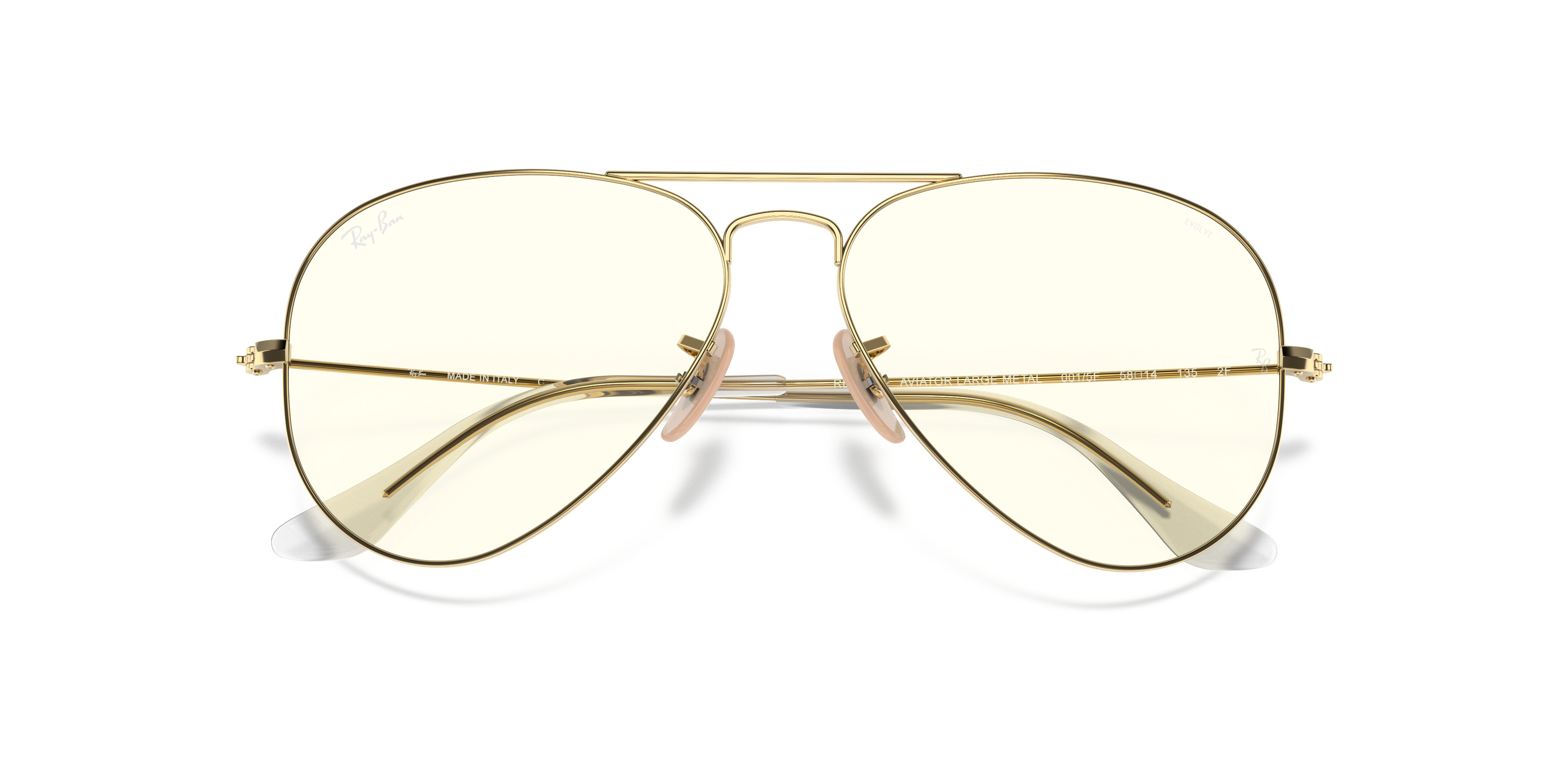 AVIATOR CLEAR EVOLVE - 2