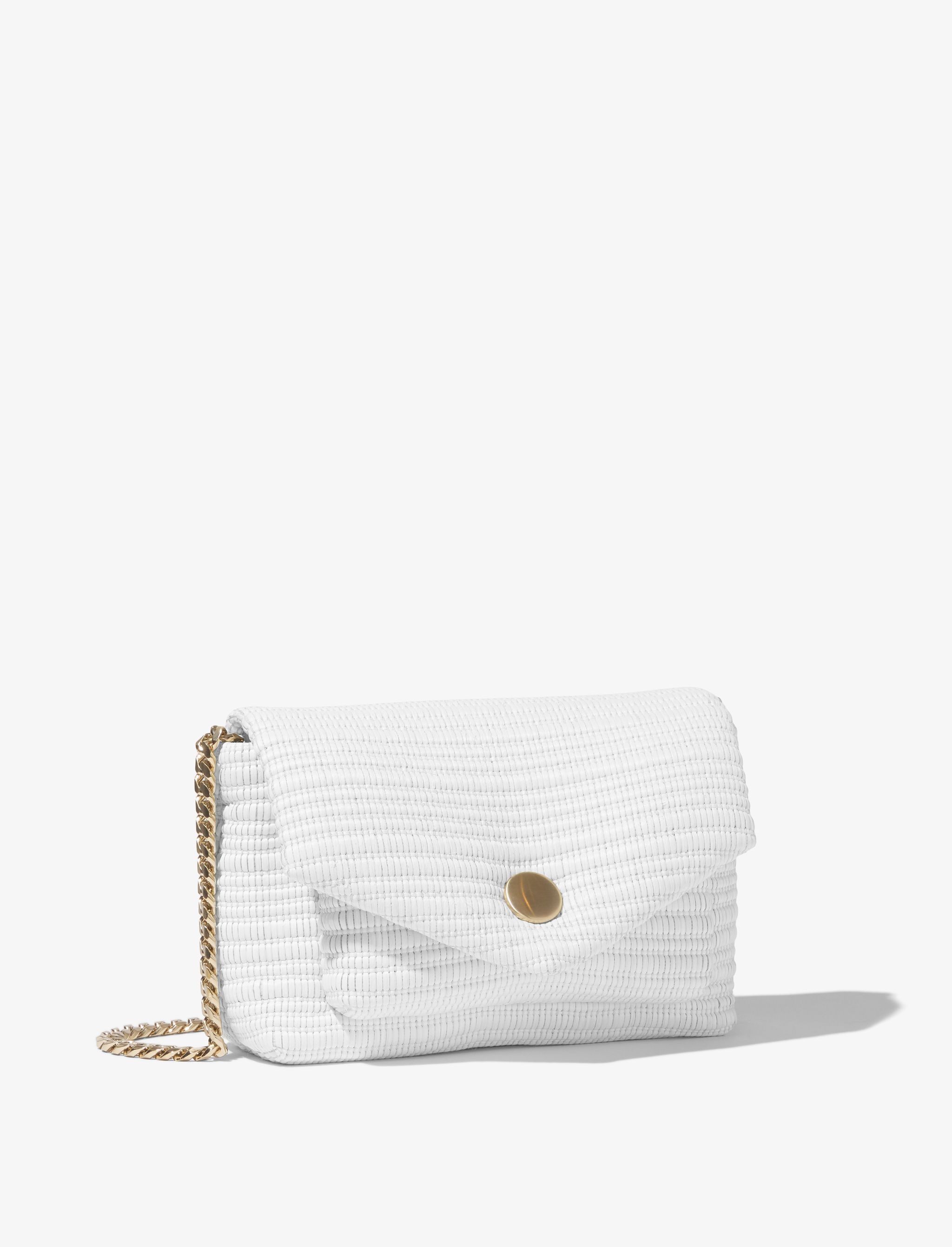 Raffia PS Harris Bag - 2