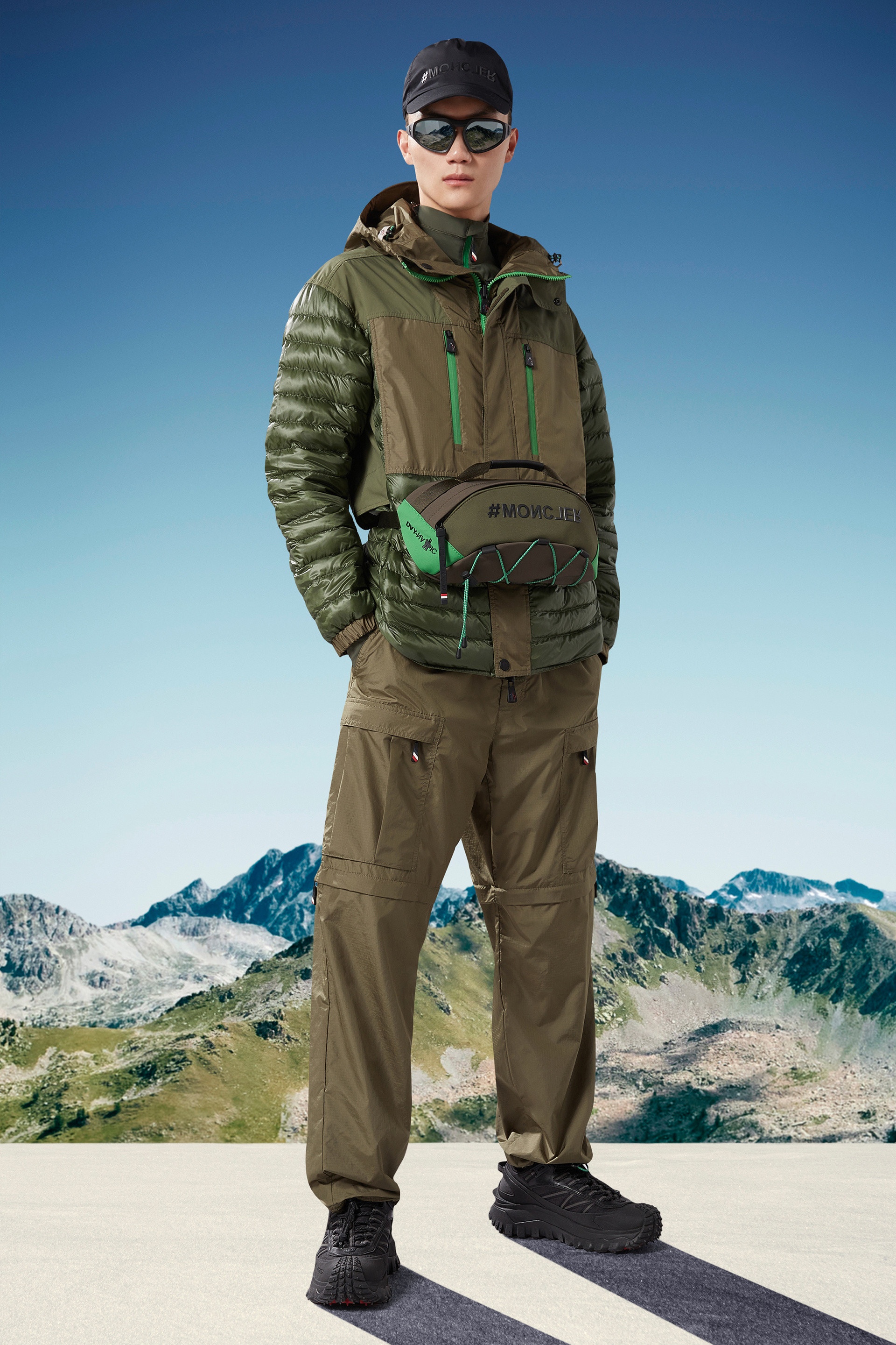 Leuk Reversible Short Down Jacket - 2
