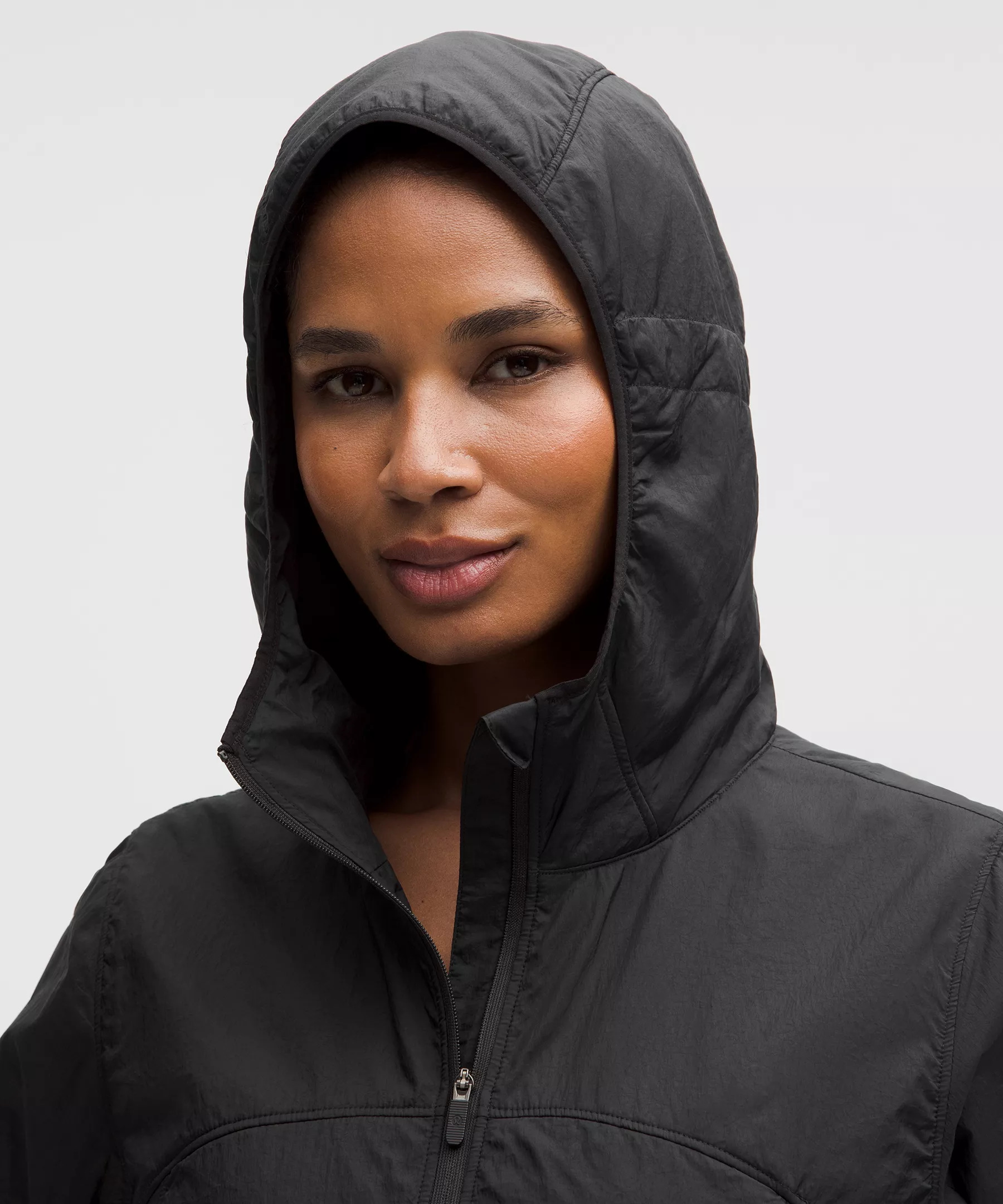 Women’s InsulEight Cold-Weather Run Shell - 4