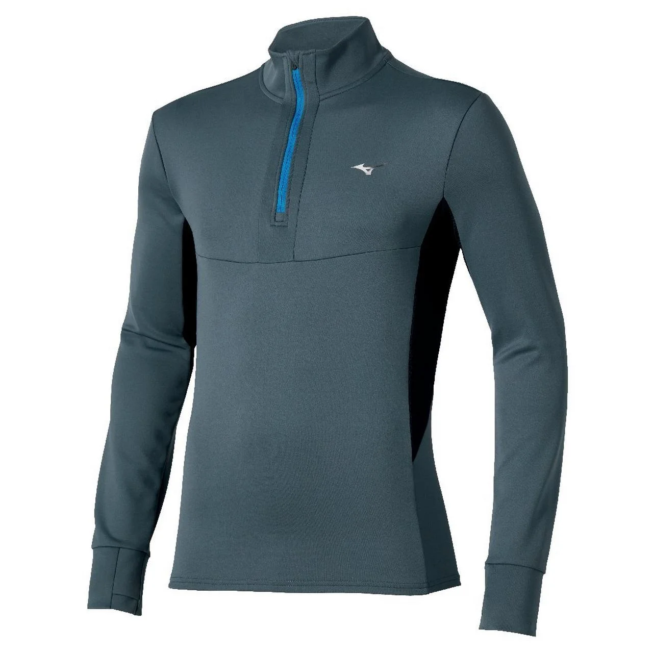 Men's Warmalite Half Zip Long Sleeve - 1