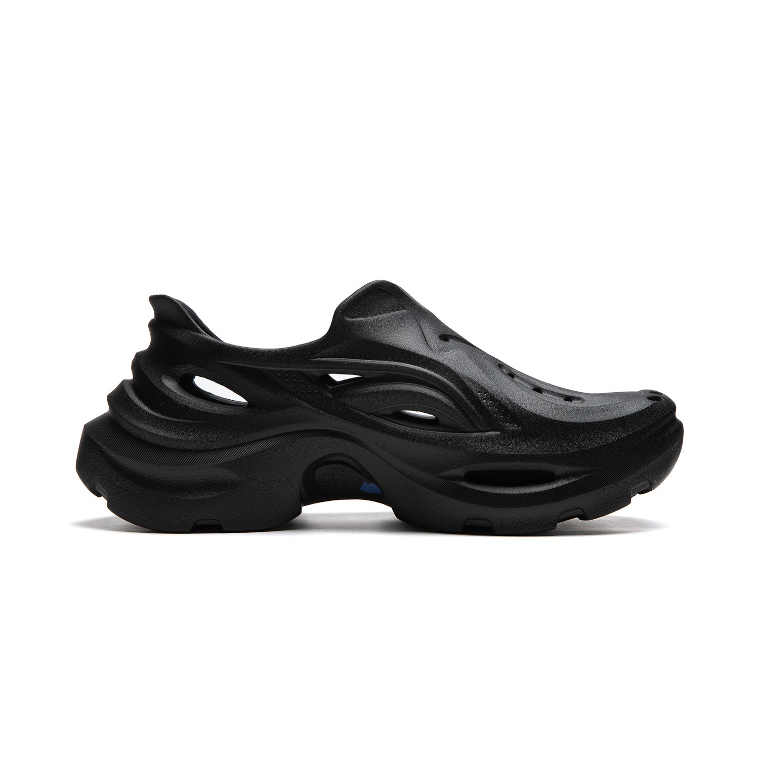 Li-Ning Fashion Sandals 'Black' AGUU009-1 - 2