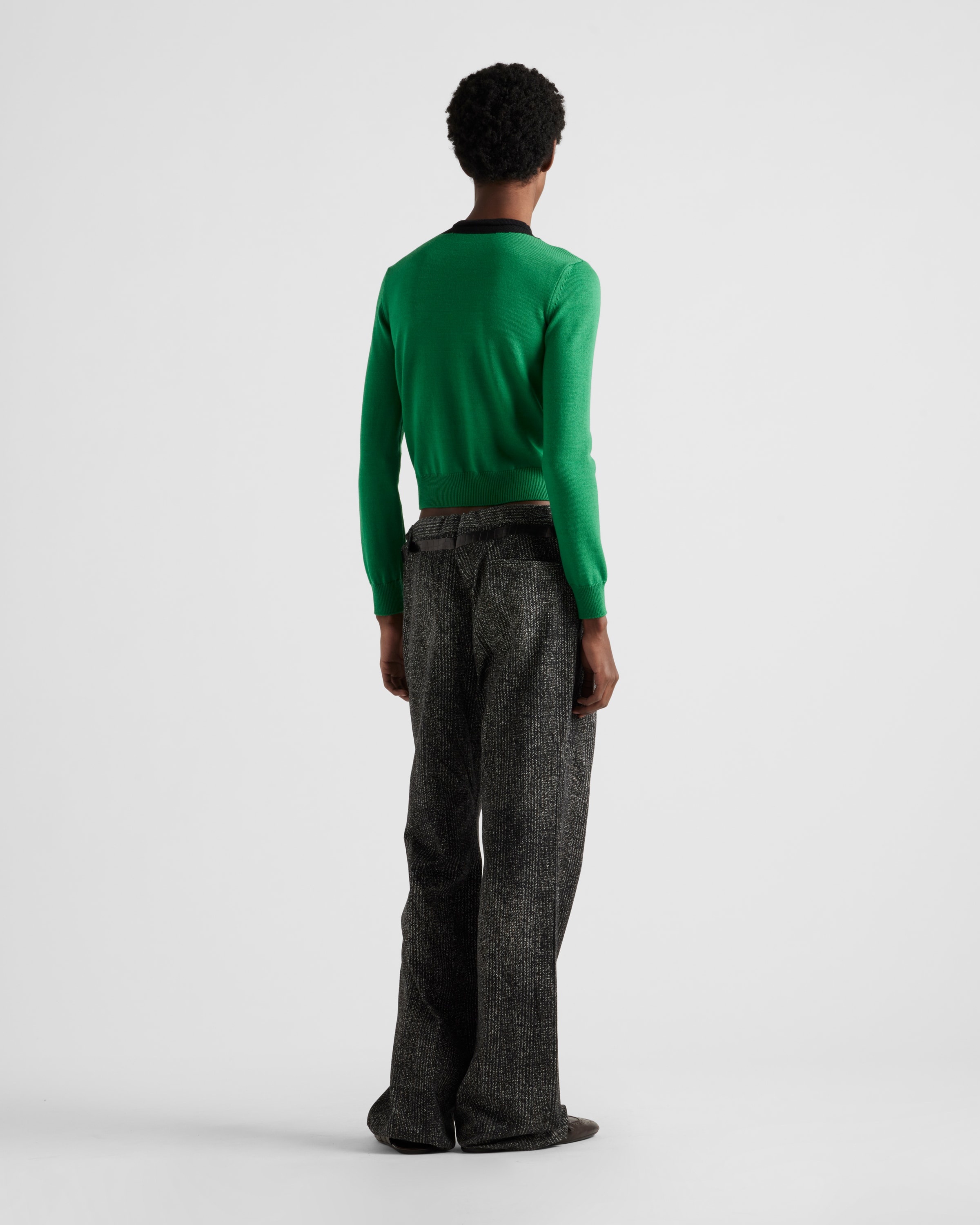 Wool sweater - 5