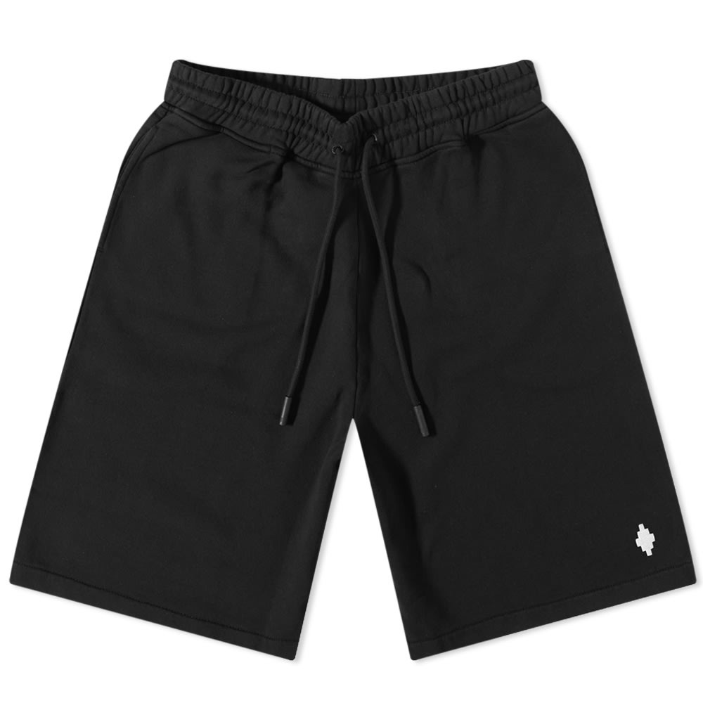 Marcelo Burlon Cross Basketball Shorts - 1