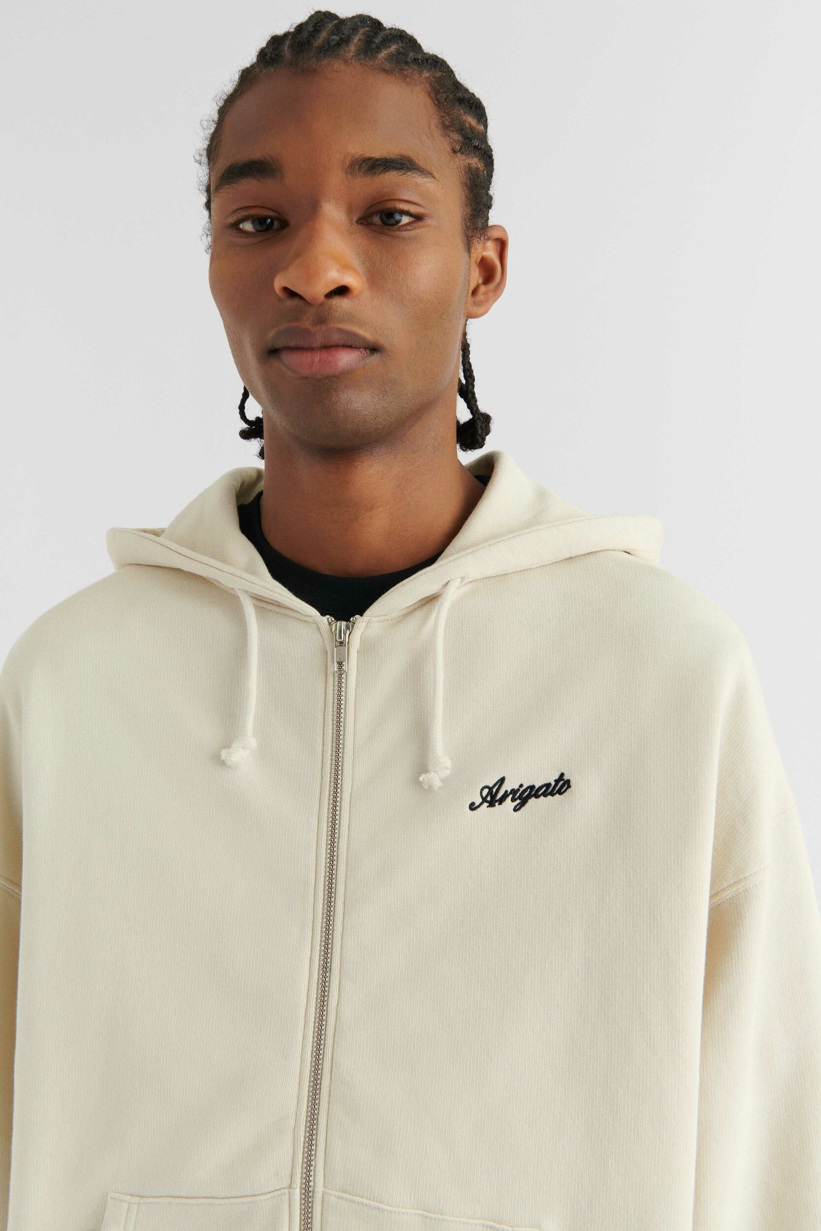 Honor Zip-Up Hoodie - 5