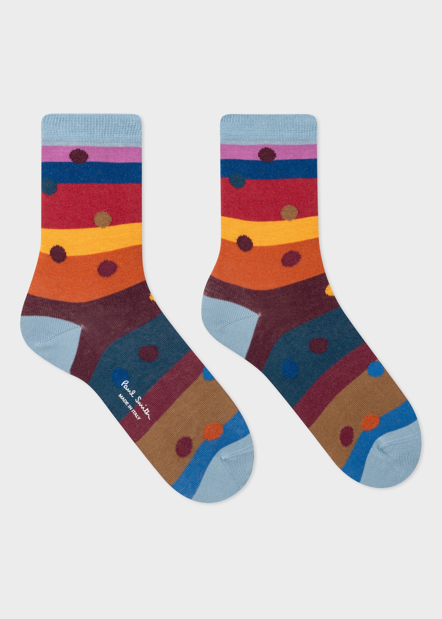 Women's Glitter Mixed Three Pack Socks - 3