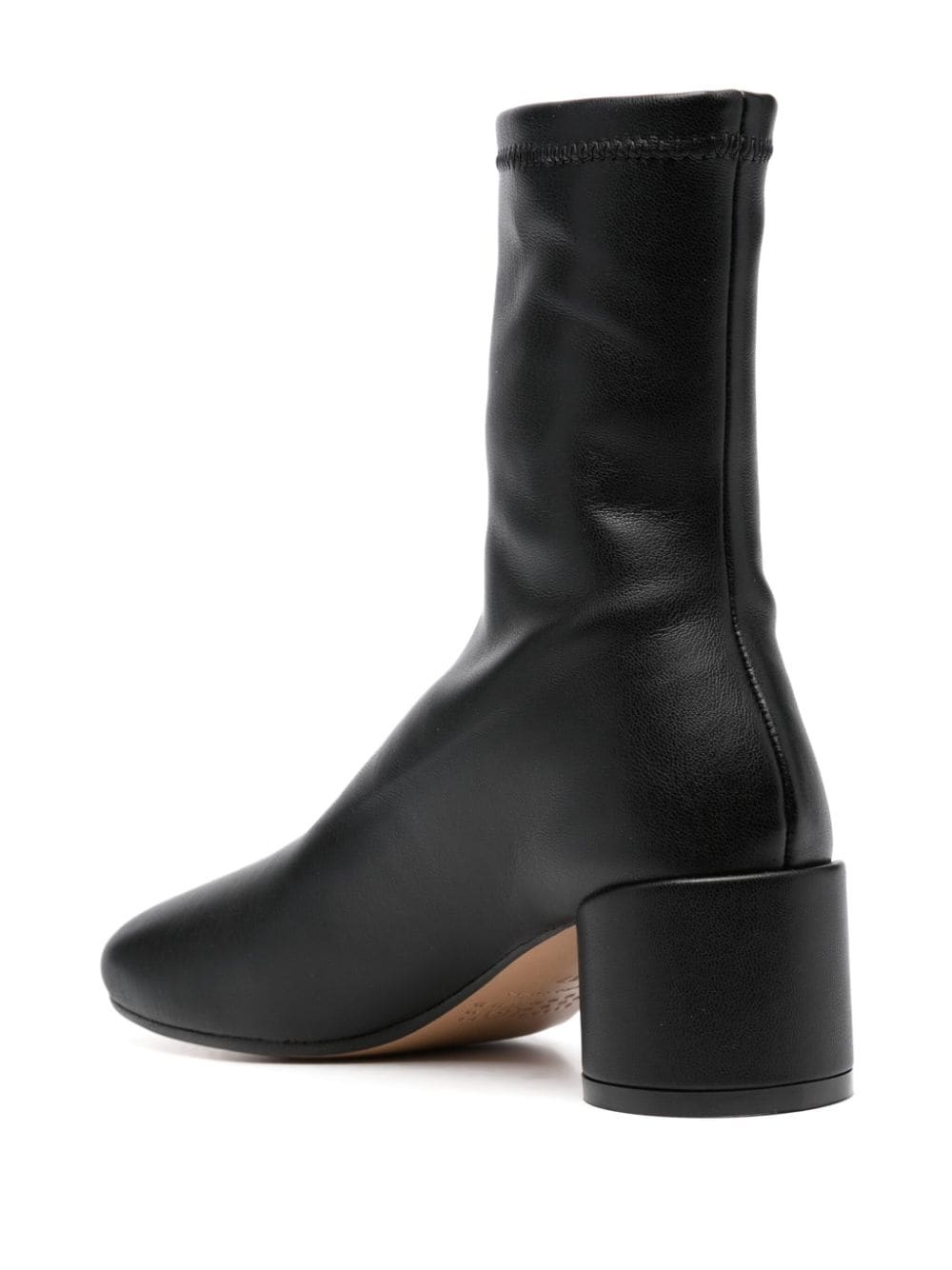 Anatomic leather ankle boots - 3