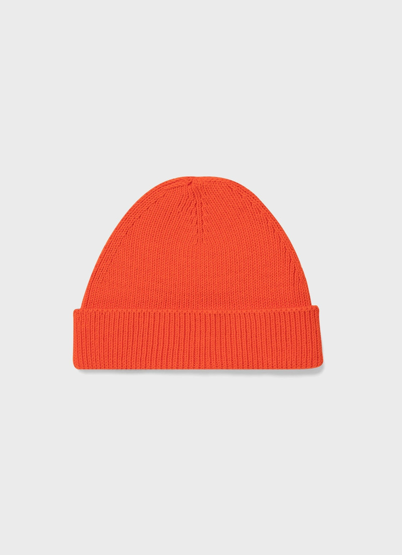 Sunspel x Nigel Cabourn Beanie Hat 1