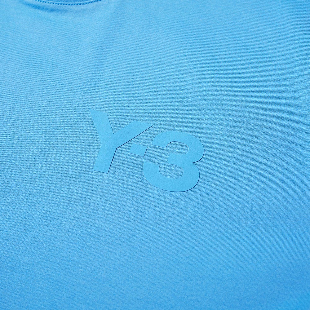 Y-3 Classic Chest Logo Tee - 2