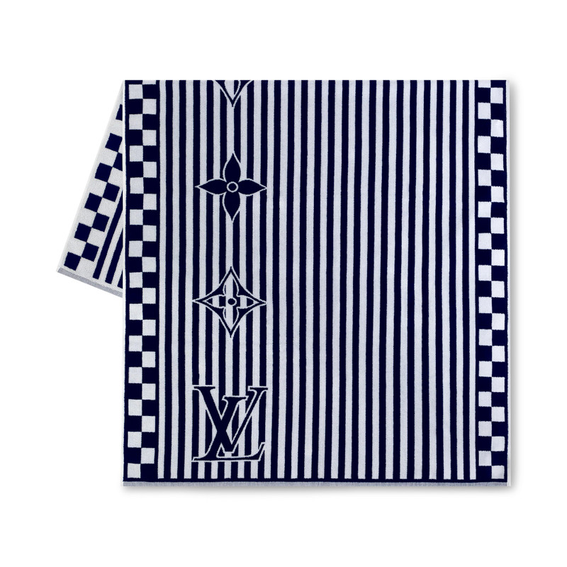 Louis Vuitton LV Graphical Beach Towel outlook