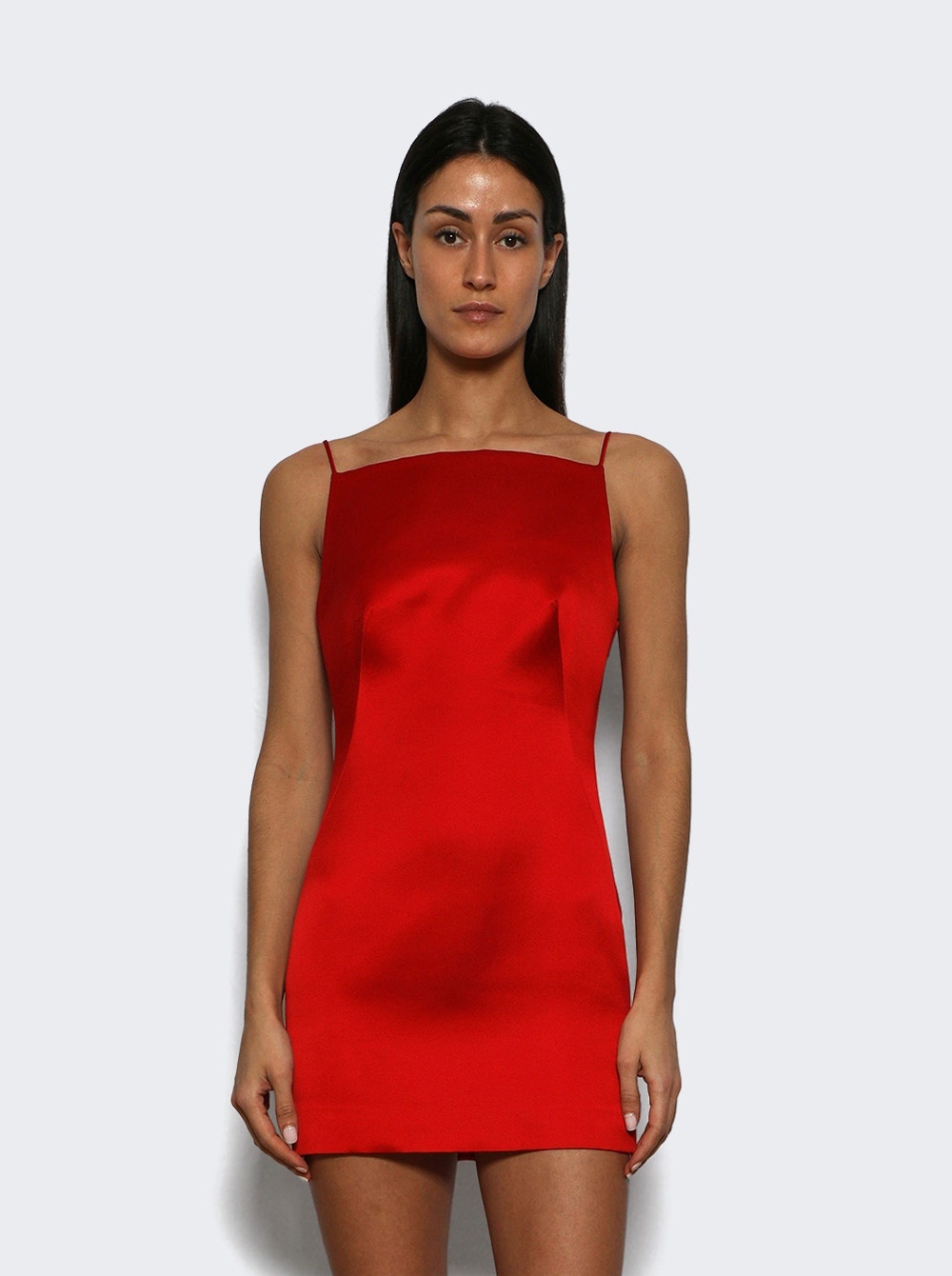 Mini Dress 640 Vermillon - 2