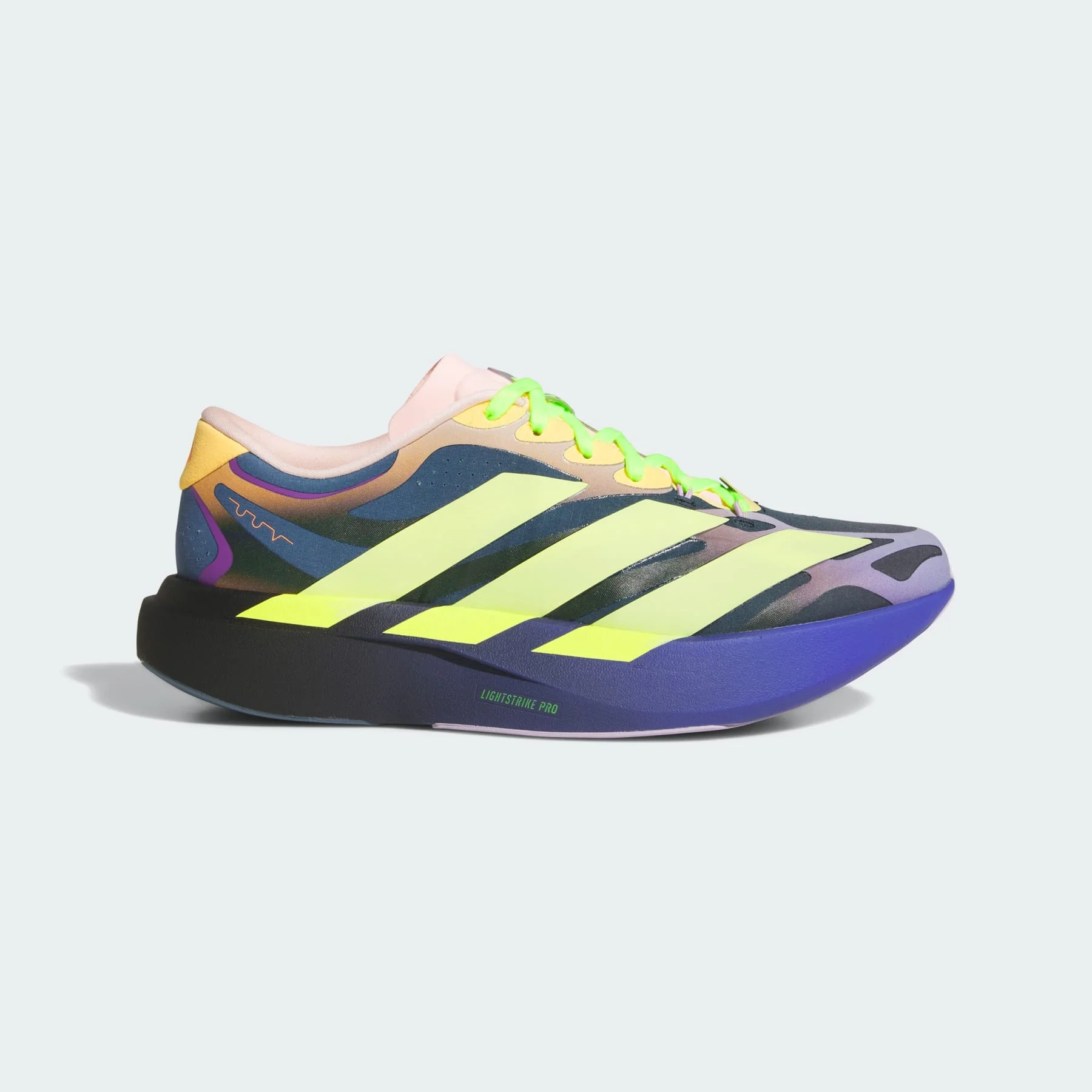 ADIZERO EVO SL EXO -.. -. -.. - 1