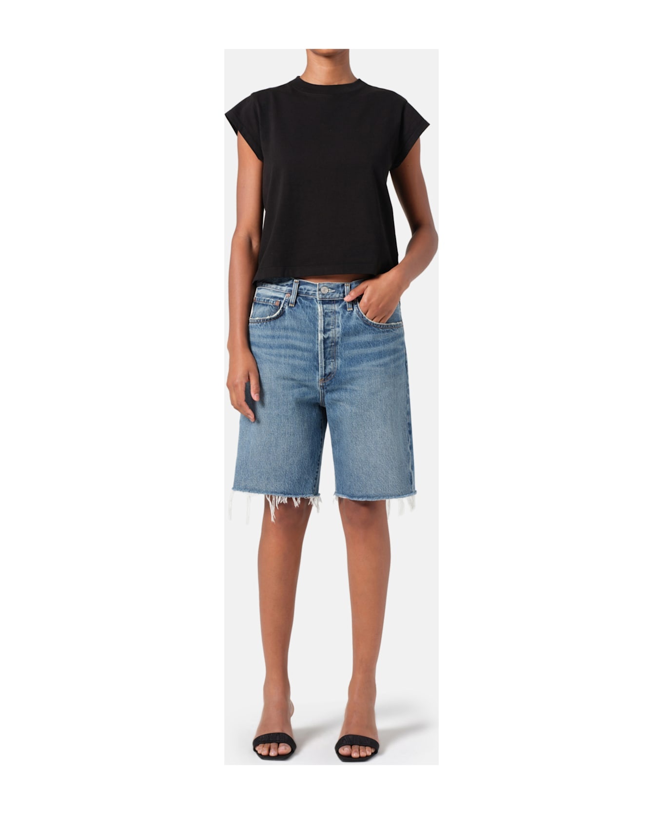 Shorts Jeans - 2