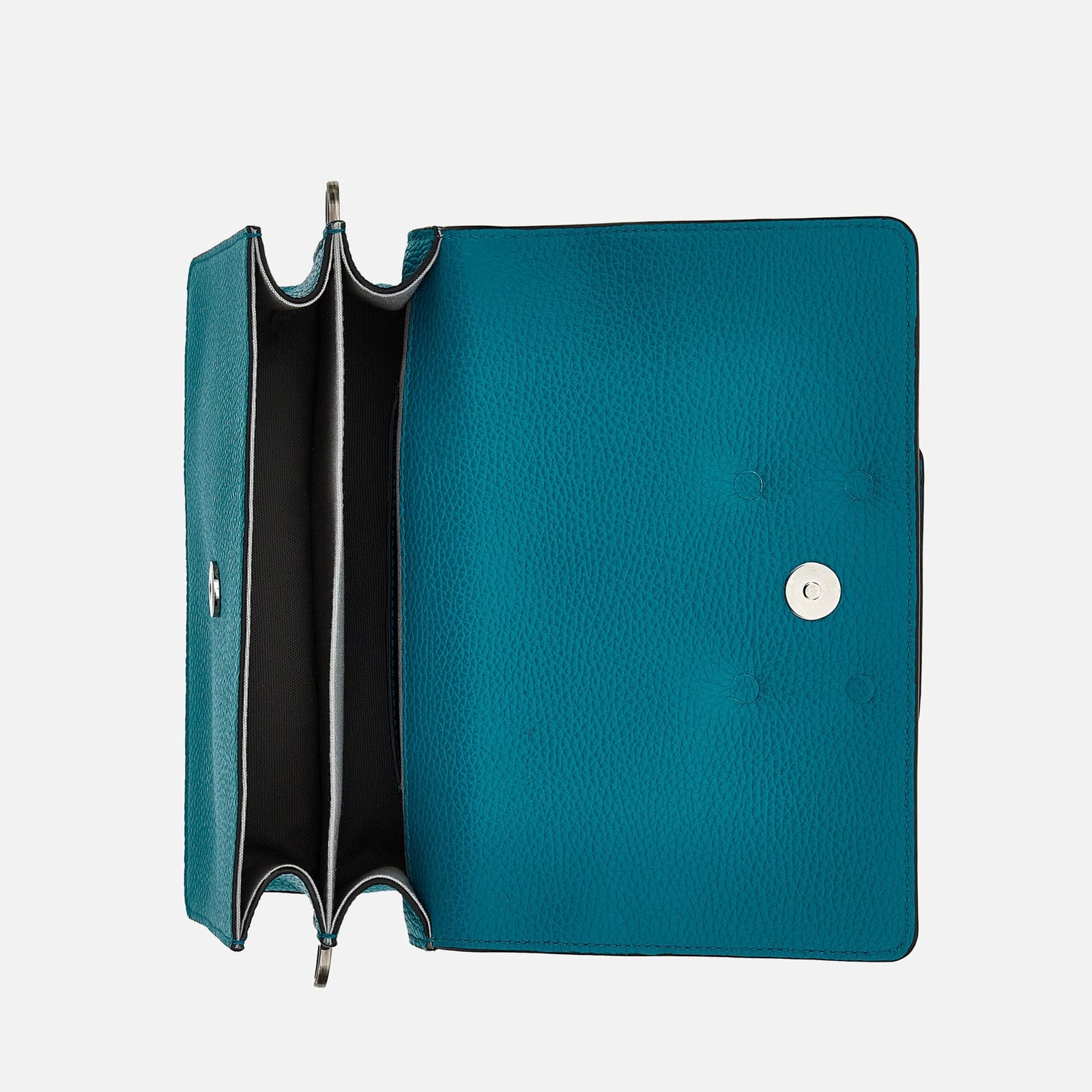 Hogan H-Bag Crossbody Green - 6