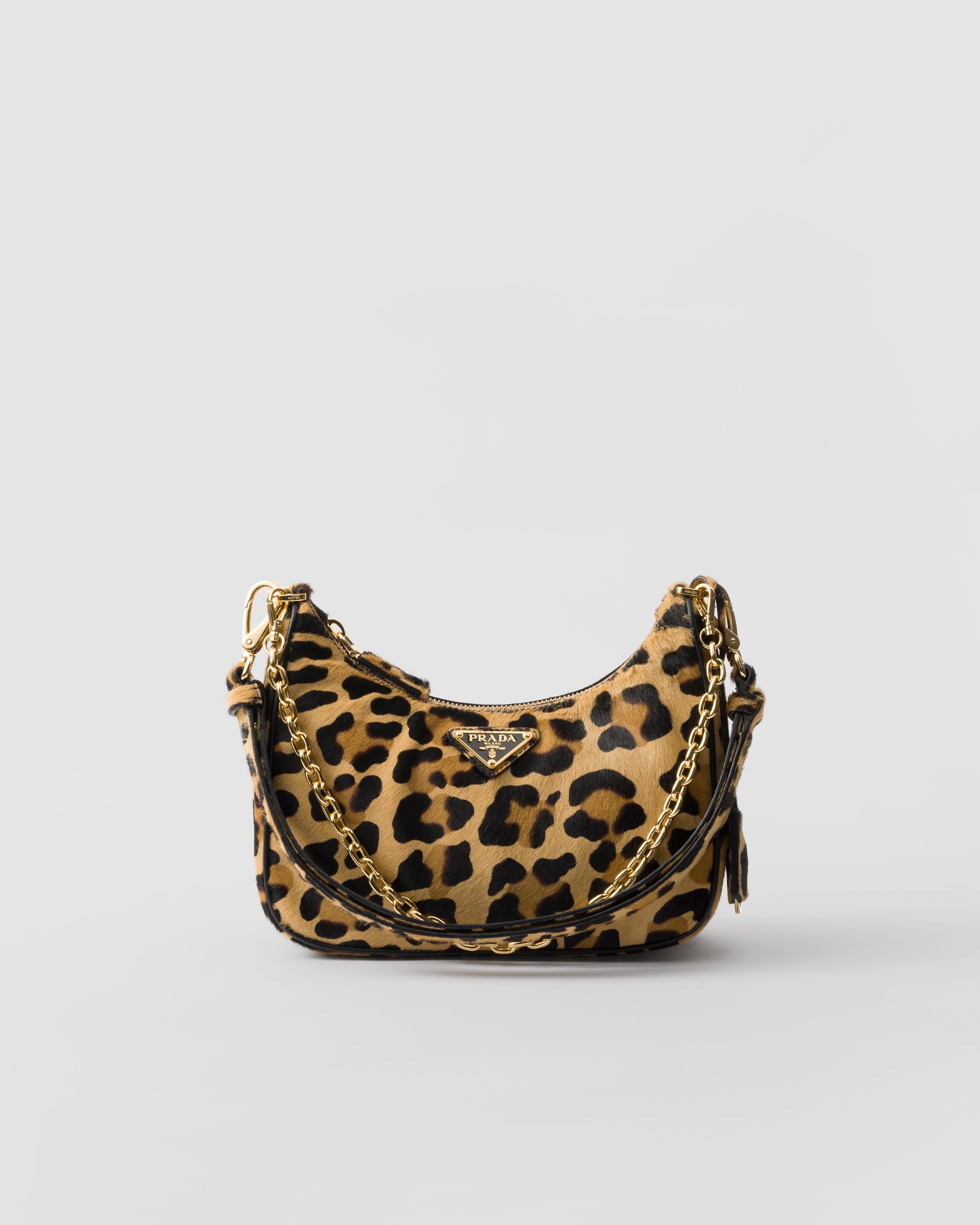 Prada Re-Edition printed leather mini-bag - 1