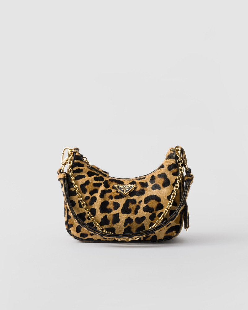 Prada Re-Edition printed leather mini-bag 1