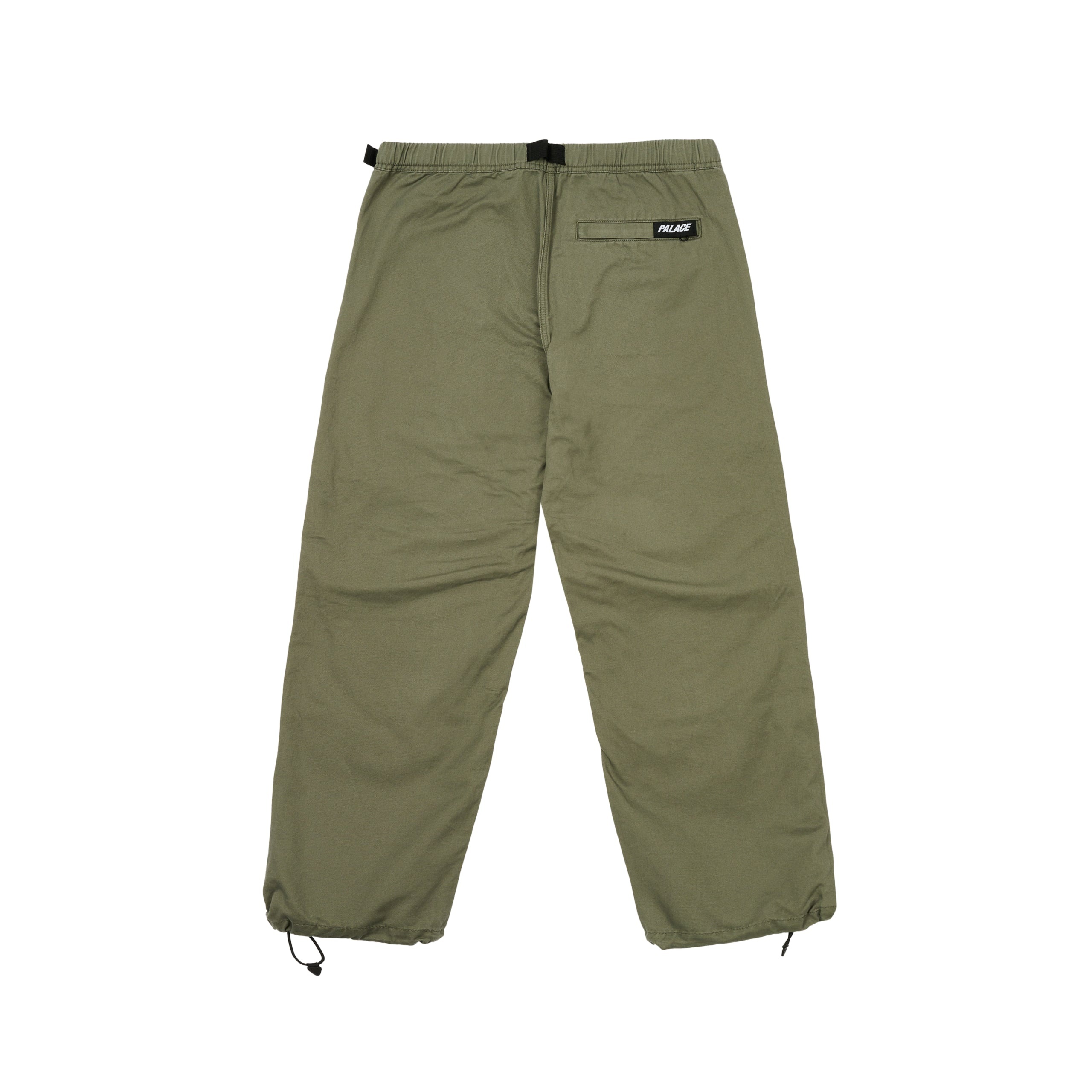 BELTER TROUSER THE DEEP GREEN - 2