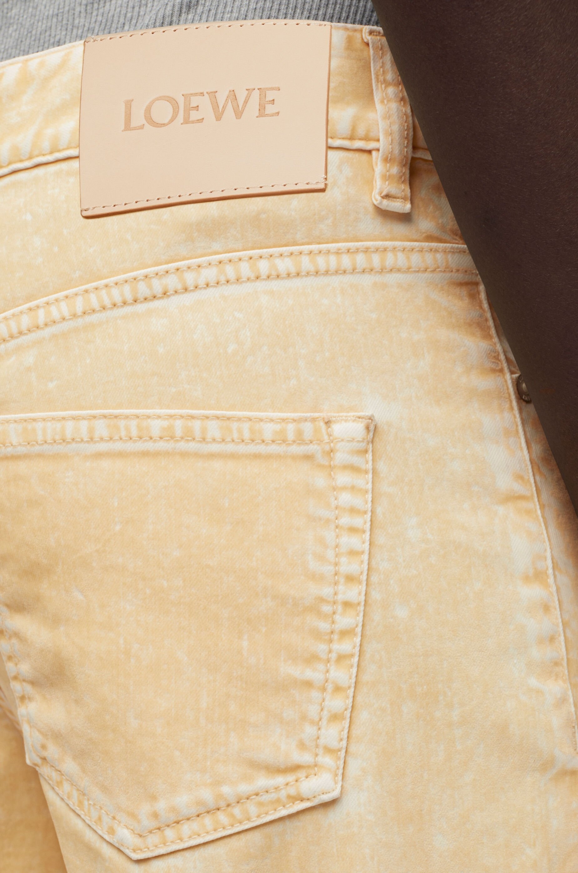 Jeans in denim - 5
