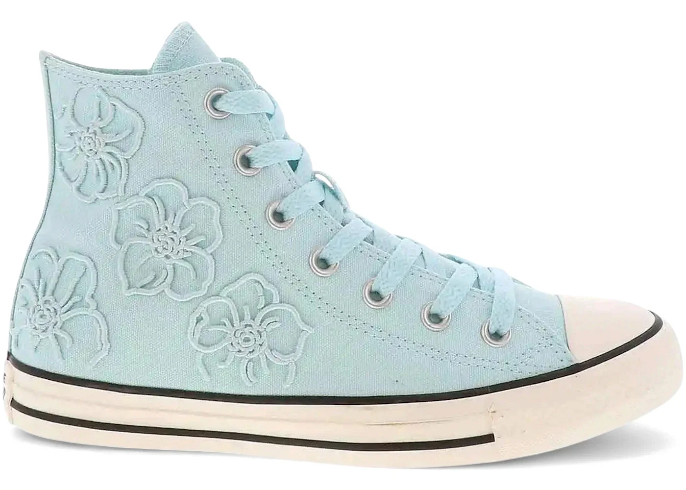 Converse Chuck Taylor All Star Hi Floral Rained Out (Women's) - 1
