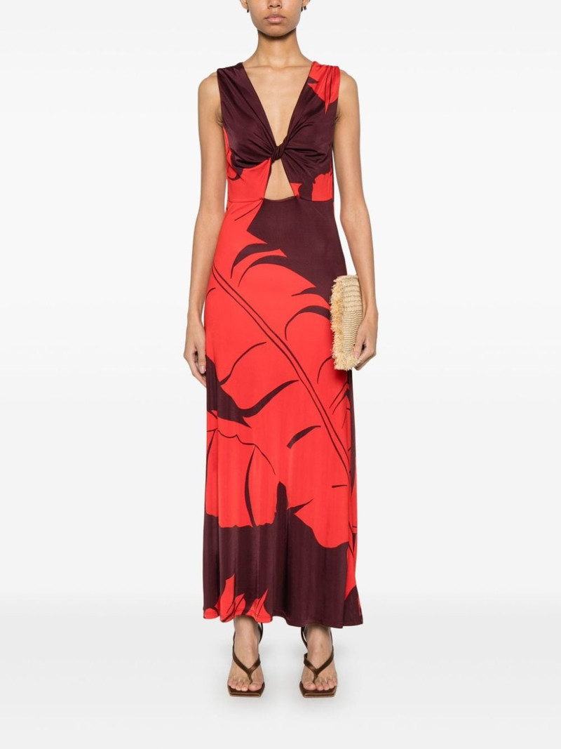 Johanna Ortiz Deep Heart maxi dress outlook
