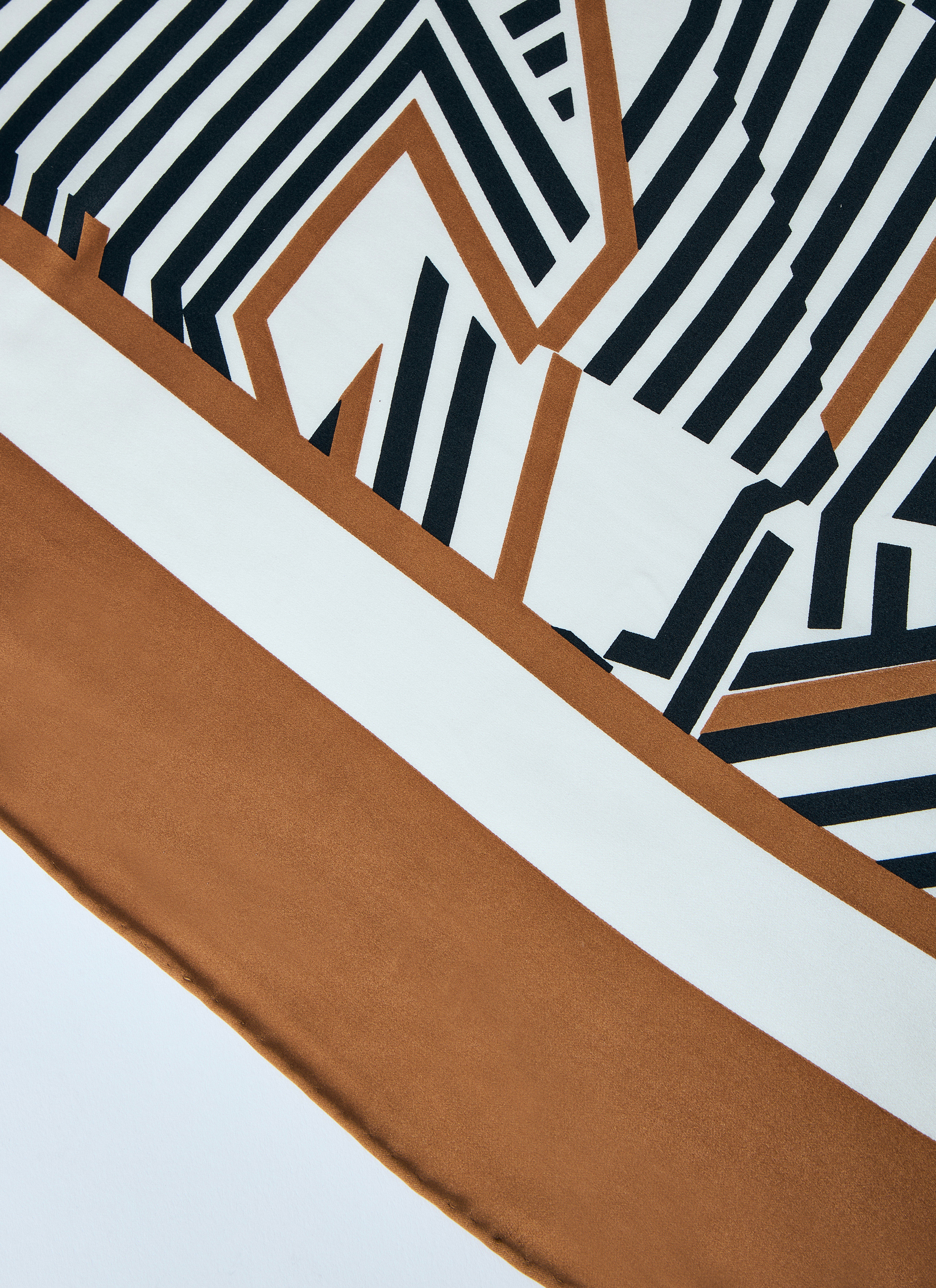 Max Mara Women Printed Silk Scarf - 6