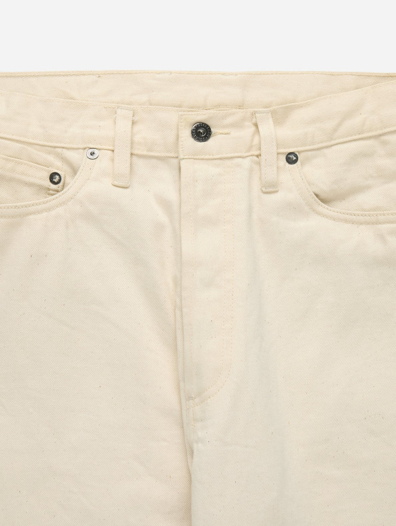 RS-33x - Relaxed Straight - Natural Selvedge Denim 6