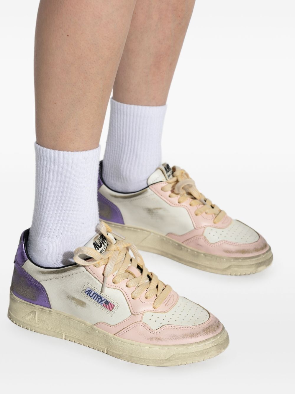 Medalist Super Vintage sneakers - 5