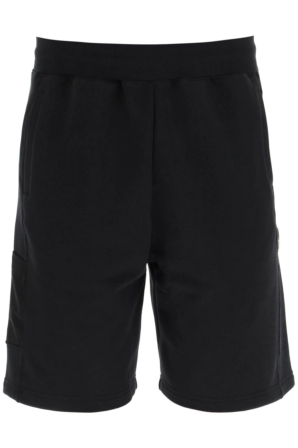 SWEATSHORTS WITH ACW* HARDWARE - 1